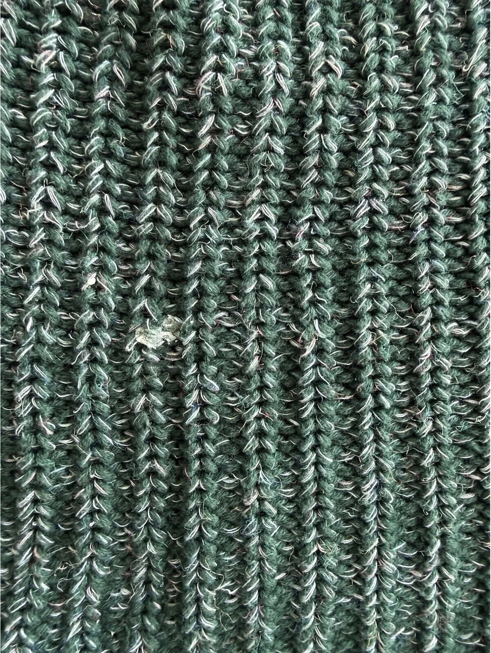 Love Your Melon 2 Beanie Hats Women's One Size Green/Gray Classic Style